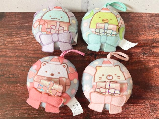 【ハッピーセット】「すみっコぐらし」