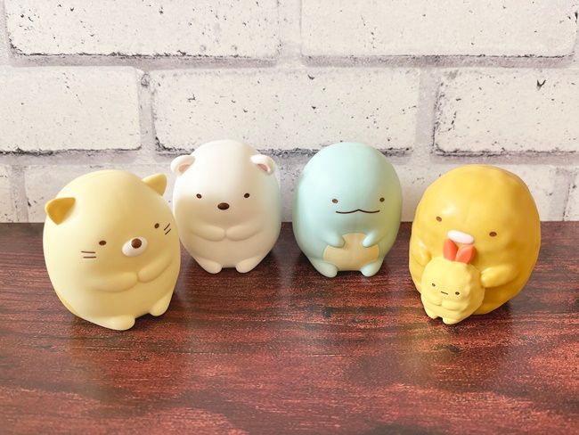 【ハッピーセット】「すみっコぐらし」