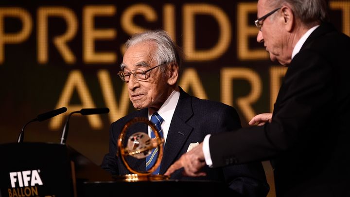 伝説のサッカー記者、賀川浩氏が99歳で死去…宮本恒靖JFA会長「歴史を学ぶことの大切さを学ばせていただきました」