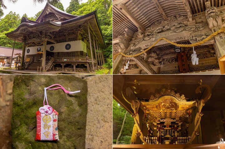 パワーを授かりに長野・戸隠へ♪ 天の岩戸神話ゆかりの「戸隠神社」五社めぐり