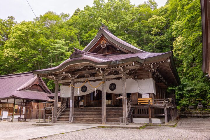 パワーを授かりに長野・戸隠へ♪ 天の岩戸神話ゆかりの「戸隠神社」五社めぐり