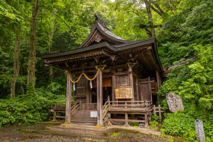 パワーを授かりに長野・戸隠へ♪ 天の岩戸神話ゆかりの「戸隠神社」五社めぐり