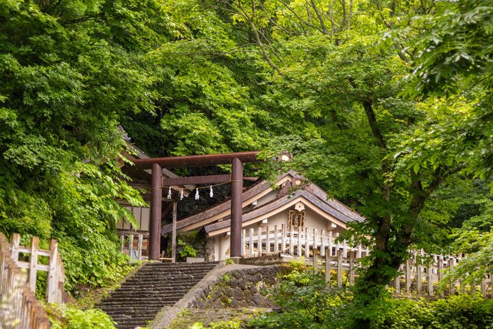 パワーを授かりに長野・戸隠へ♪ 天の岩戸神話ゆかりの「戸隠神社」五社めぐり