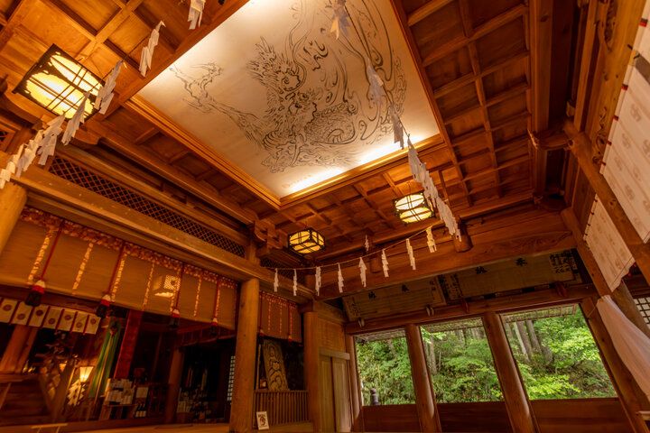 パワーを授かりに長野・戸隠へ♪ 天の岩戸神話ゆかりの「戸隠神社」五社めぐり