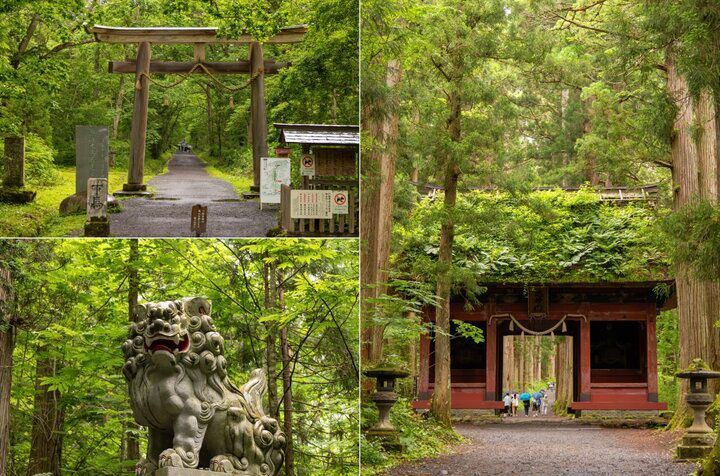 パワーを授かりに長野・戸隠へ♪ 天の岩戸神話ゆかりの「戸隠神社」五社めぐり