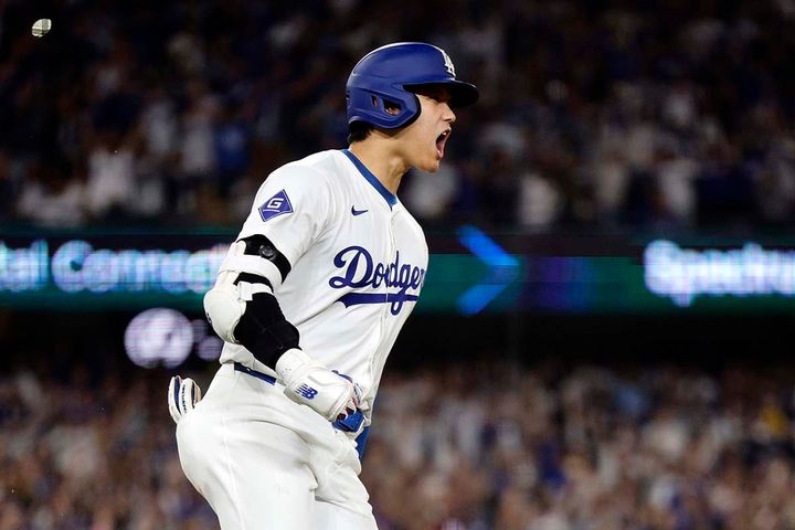 ドジャース・大谷翔平（C）Getty Images