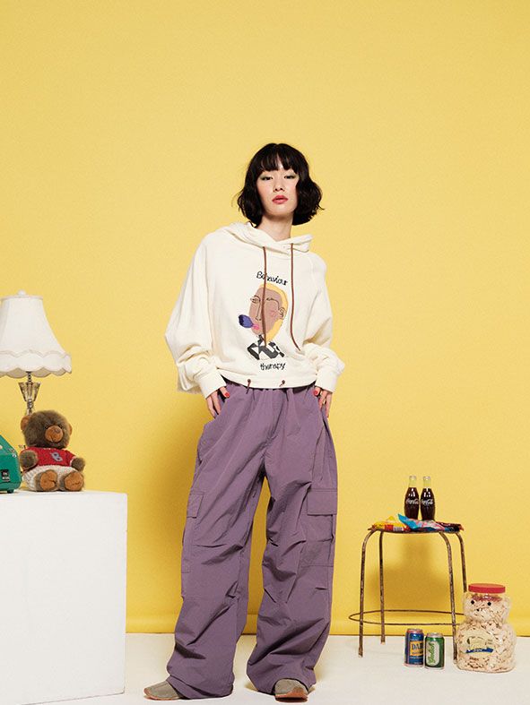 マルチに活躍する竹内朱莉が初のアパレルブランドディレクターに就任！オリジナルブランド《takee》のファーストコレクションが到着