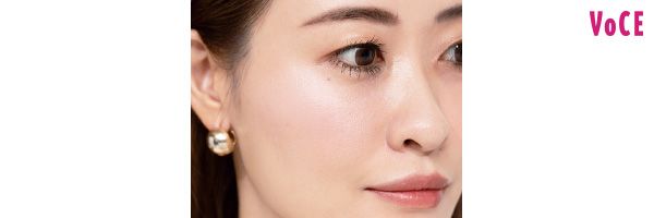 川上真由美さん／ディオールスキン ルージュ ブラッシュ カラー＆グロウ