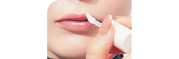 オーバーさせた後、山の外側に重ねる