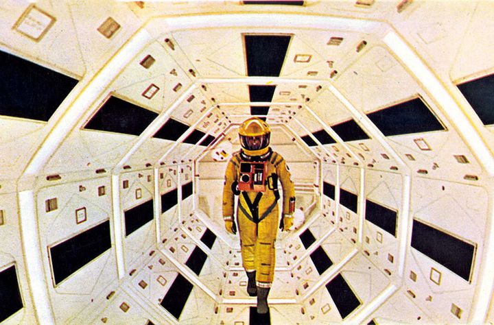 映画『2001年宇宙の旅』2