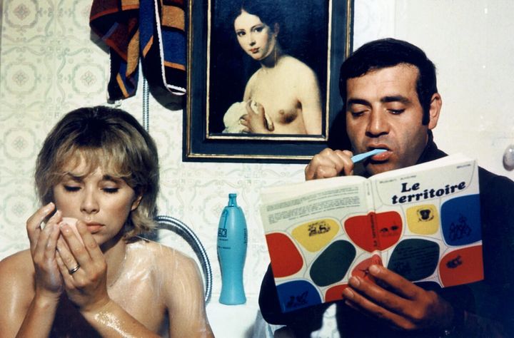 映画『ウイークエンド』