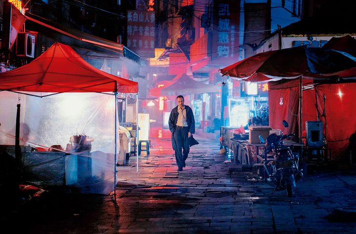 映画『ロングデイズ・ジャーニー この夜の涯てへ』