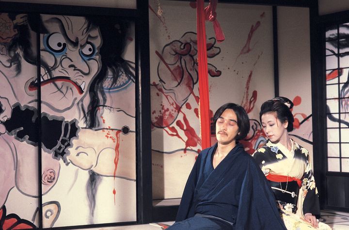 映画『陽炎座』