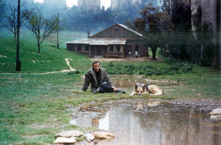 映画『ノスタルジア』