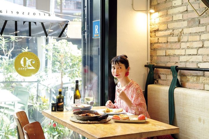 【L’ARROSSERIA XÀTIVA アロセリア・シャティバ】1人前から頼める本場パエーリャは必食！