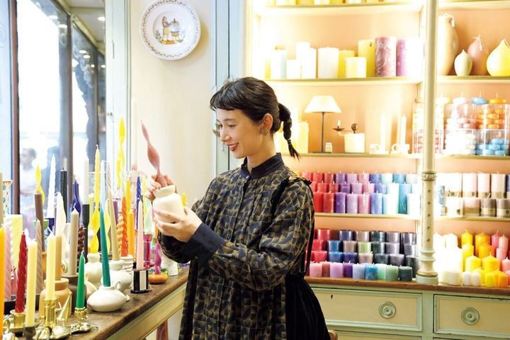 【Cerería Subirá セレリア・スビラ】インテリアに取り入れたいおしゃれなキャンドル