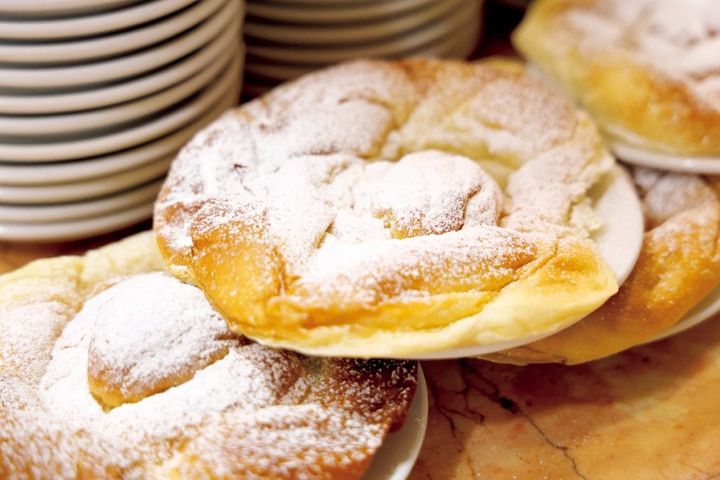 【Granja La Pallaresa グランジャ・ラ・パヤレザ】スペインの伝統菓子パンエンサイマーダも。