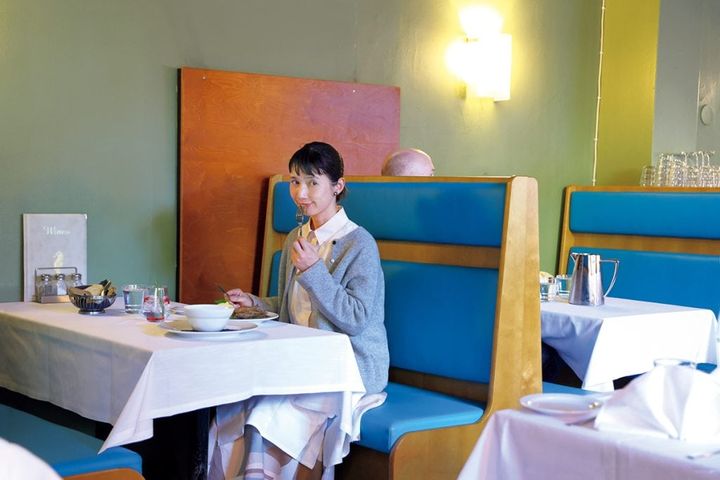 【Seahorse シーホース】正統派フィンランド料理