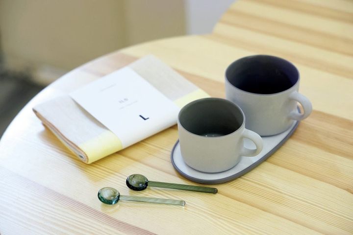 【Lokal ロカル】フィンランドの作家の食器たち