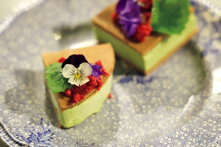 【305】「PUFFET」というクッキーサンドアイスにインスピレーションを得たデザート