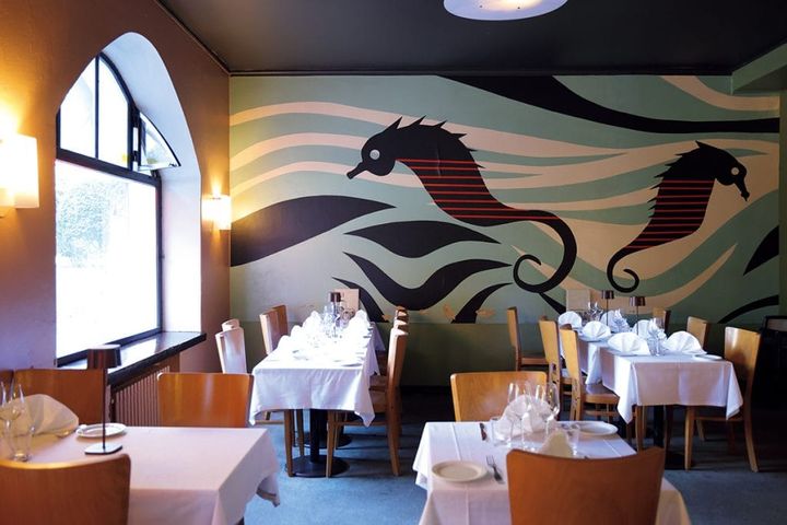 フィンランド料理店【Seahorse シーホース】