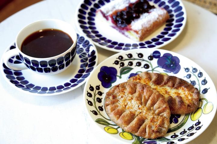 【Konditoria Hopia コンディトリア ホピア】カレリアパイがおいしいベーカリーカフェ