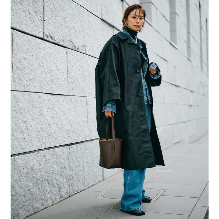 ちょこ　FORME ダッフルコート　東原亜紀 FORME ダッフルコート
