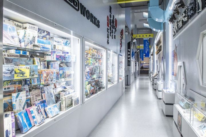 海洋堂Space Factoryなんこく