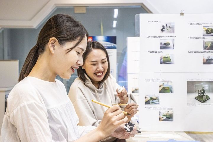 海洋堂Space Factoryなんこく