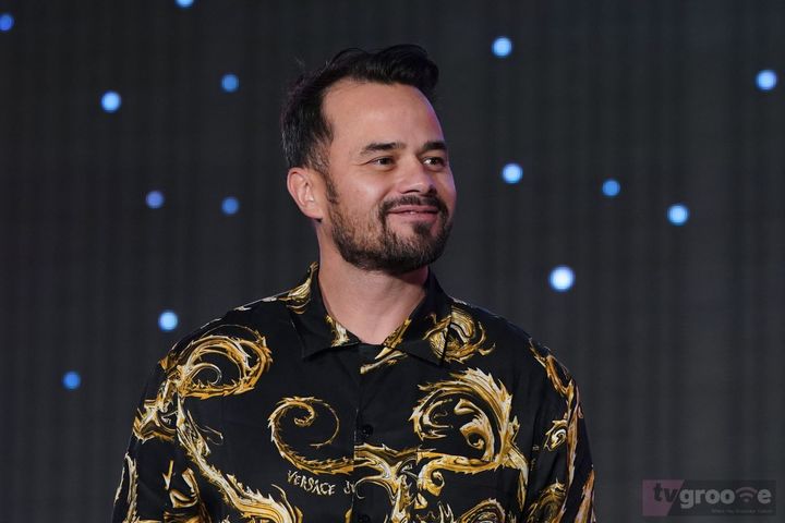 ダニエル・ローガン © tvgroove