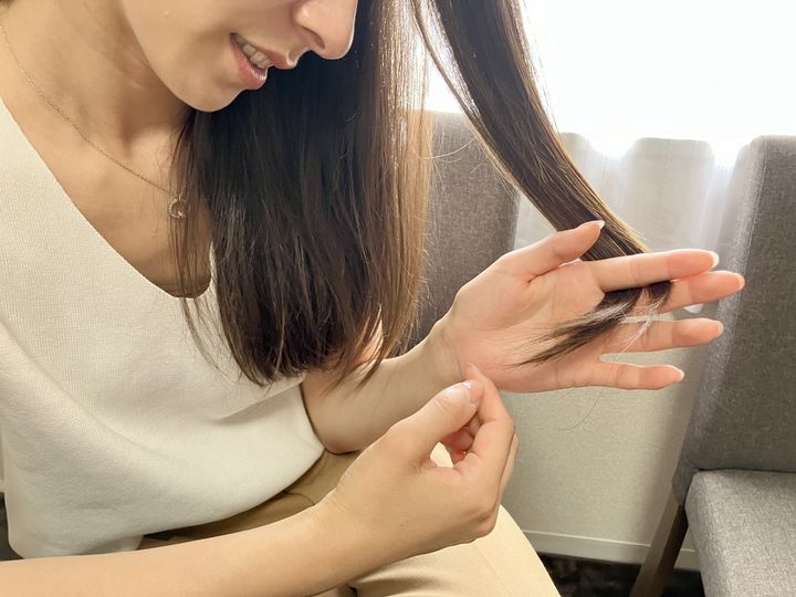 ショートヘアからロングヘアに髪形を変えたい場合、髪を伸ばし続けてもOK？