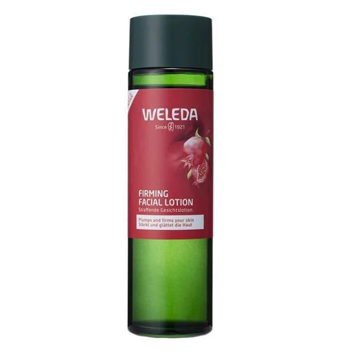 月星座・蠍座の2025年上半期 運気アップコスメ&アイテム ざくろ ファーミングローション EX 145ml ¥4620／ヴェレダ