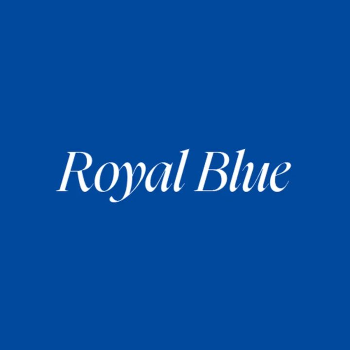 2025年上半期の運勢 占い 月星座・蠍座のラッキーカラーは…ロイヤルブルー