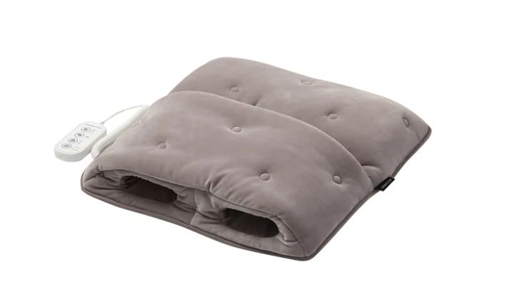 月星座・獅子座の2025年上半期 運気アップアイテム おやすみフットケア ¥12980／アテックス