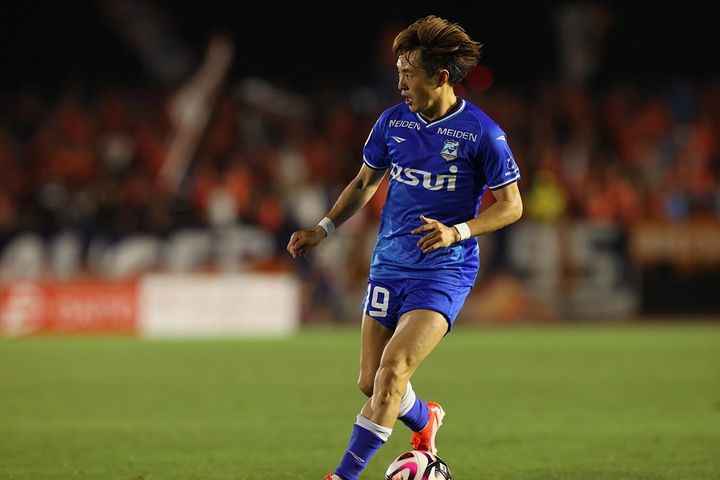  【インタビュー】アスルクラロ沼津・齋藤学が語る 故障を乗り越え、自分らしさを探し続けた6年間「もっとギラついてもいいのかなと思った」