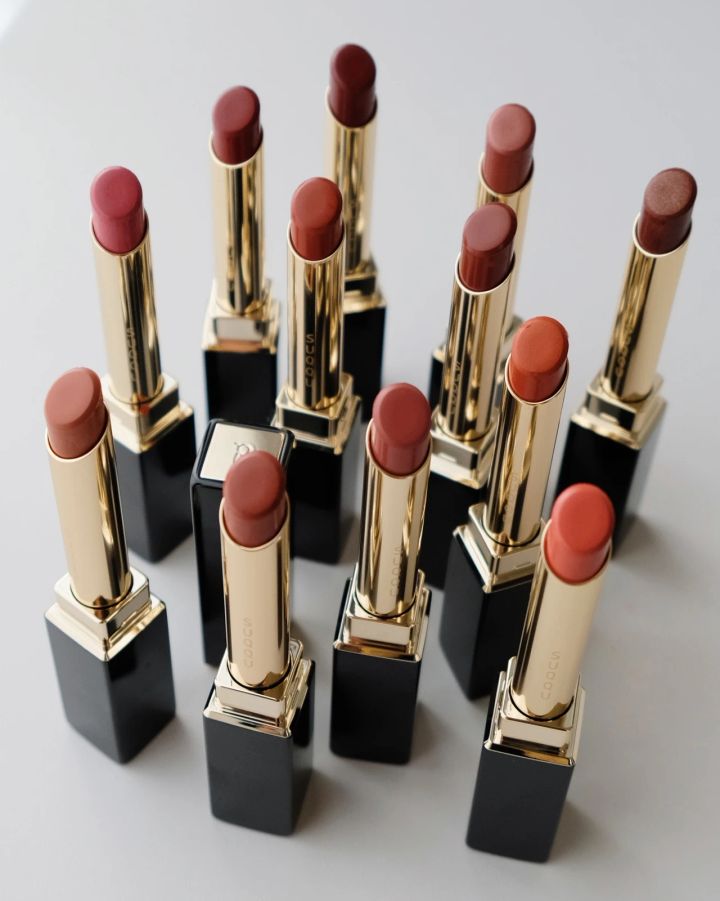 SUQQU_春コスメ2025_ベルベット フィット リップスティック