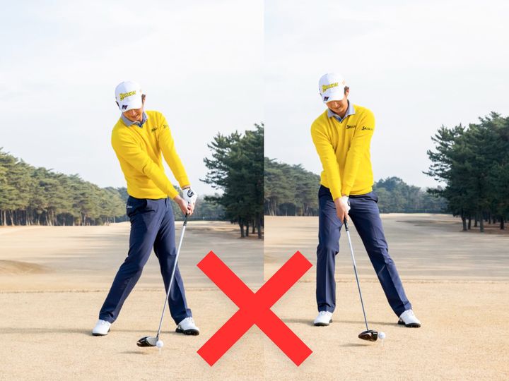 「素振りは3回」とにかくドライバーでまっすぐ飛ばすコツをプロが解説！