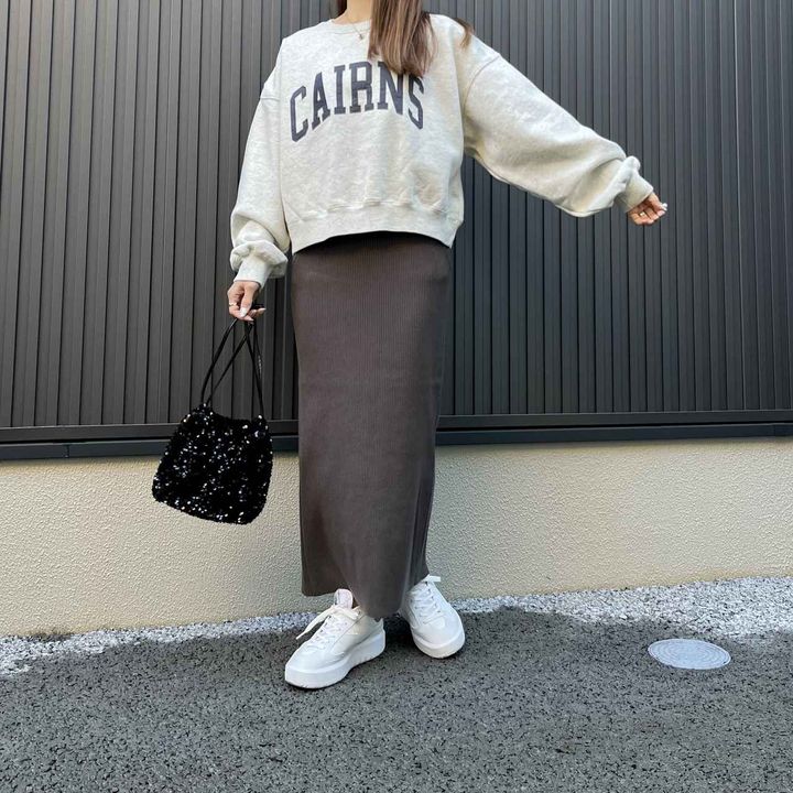 画像: コーディネート1