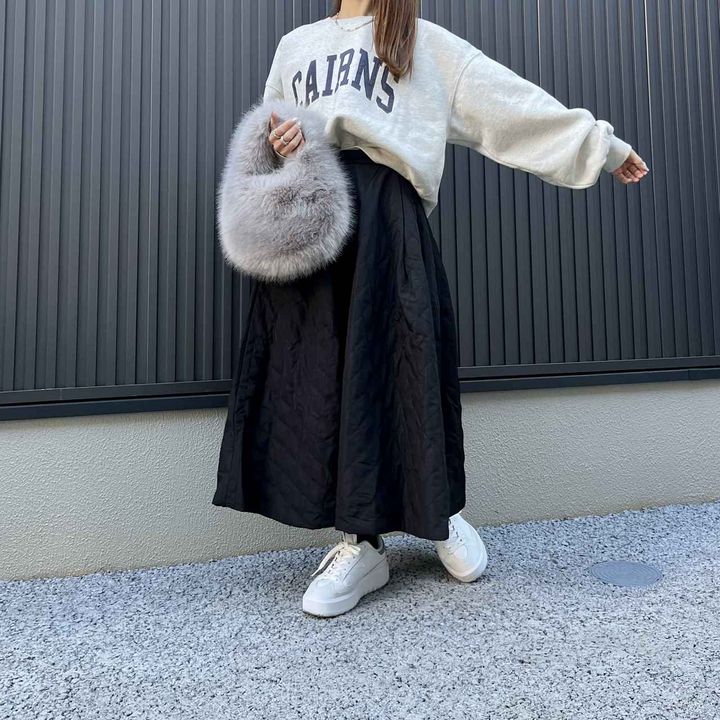 画像: コーディネート2