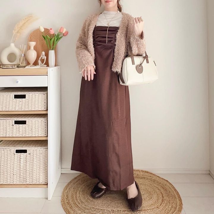 画像: デートコーデにも