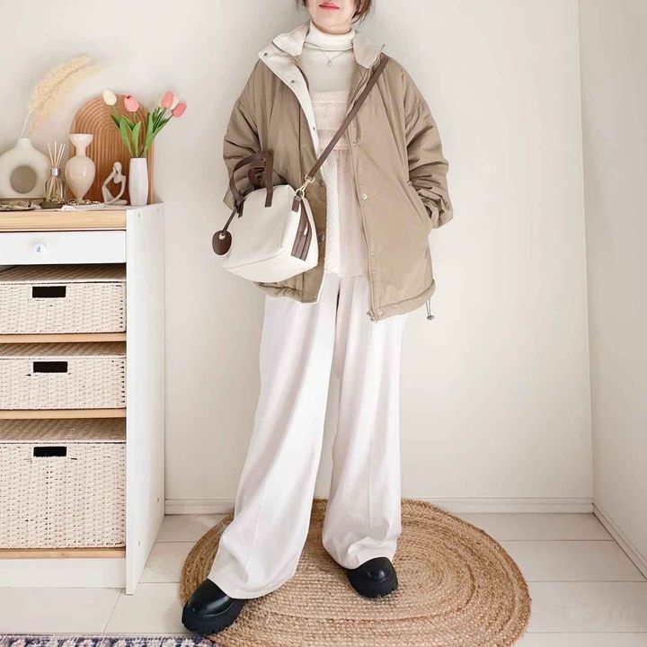 画像: テーマパークコーデにも