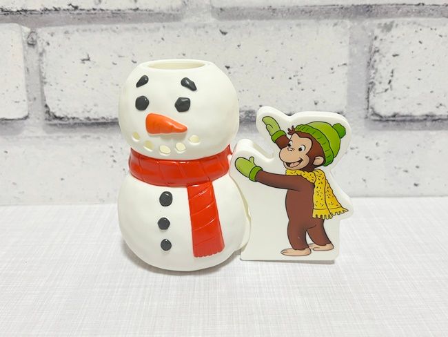 【ハッピーセット】おさるのジョージ