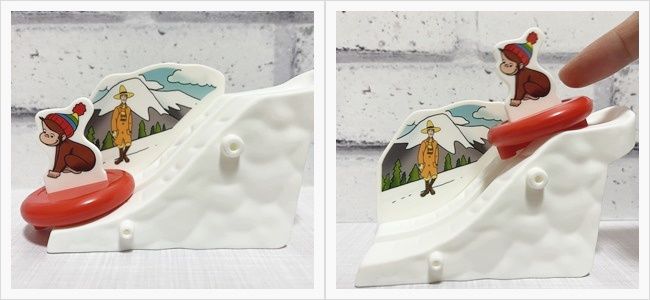 【ハッピーセット】おさるのジョージ