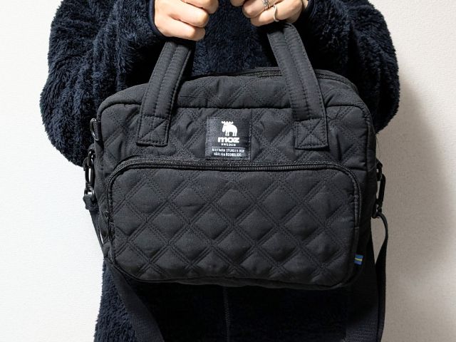 手にもった状態