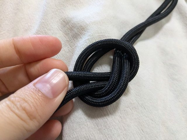 キルティングショルダーバッグ紐部分