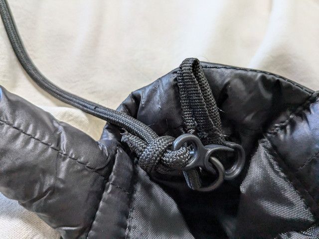 CITENキルティングショルダーバッグストラップ