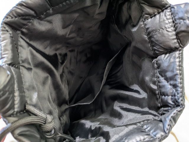 CITENキルティングショルダーバッグ中