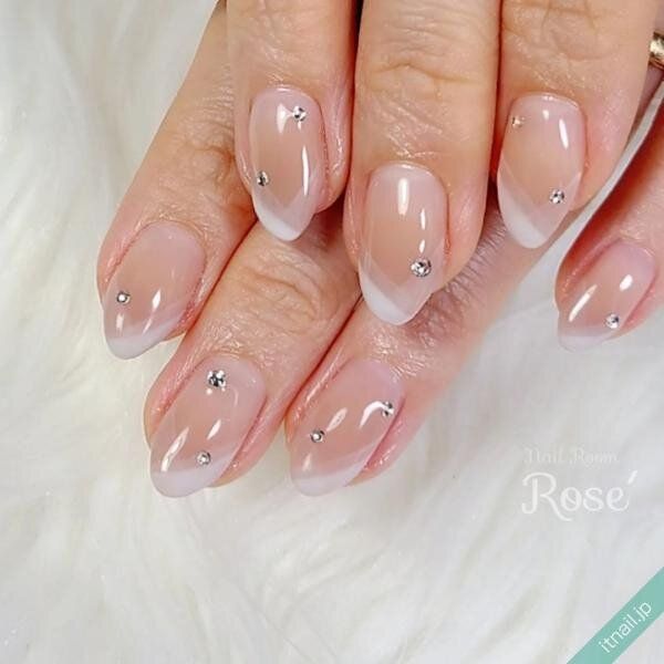 Rose’が投稿したネイルデザイン [photoid:I0128677] via Itnail Design (743822)