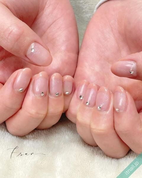 Franが投稿したネイルデザイン [photoid:I0127304] via Itnail Design (743828)