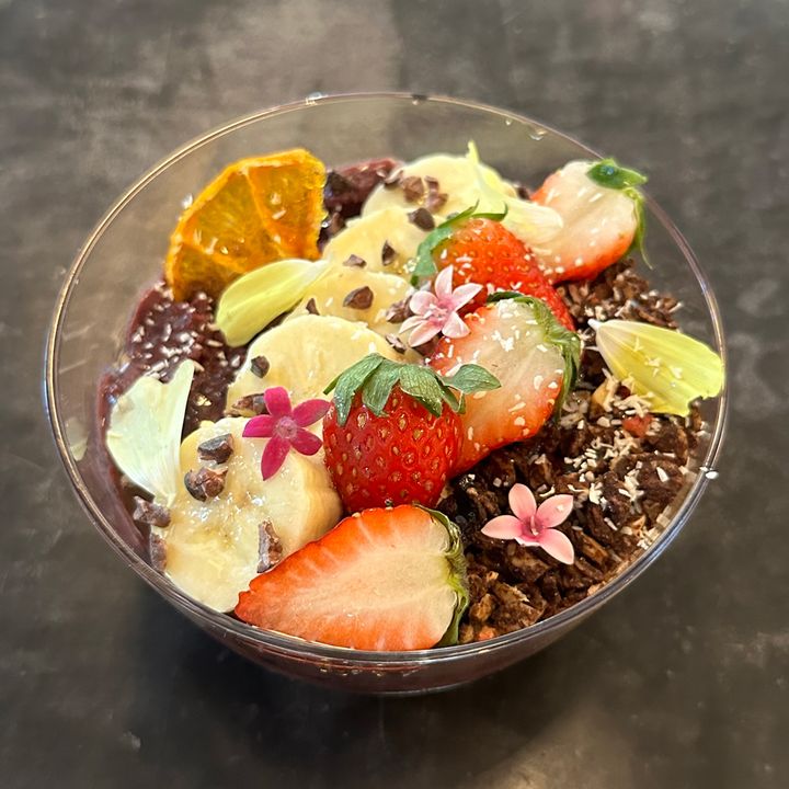 【アサイーボウル】がおいしい東京の人気店6選！美容・ダイエットにいいと大流行！【最新】